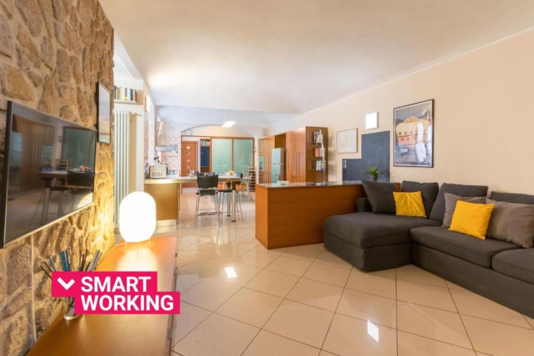 Twin Apartment