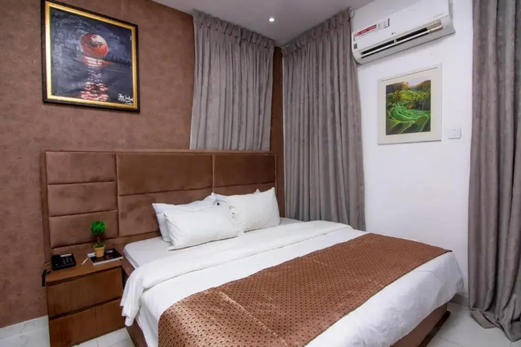Hotel Madiba