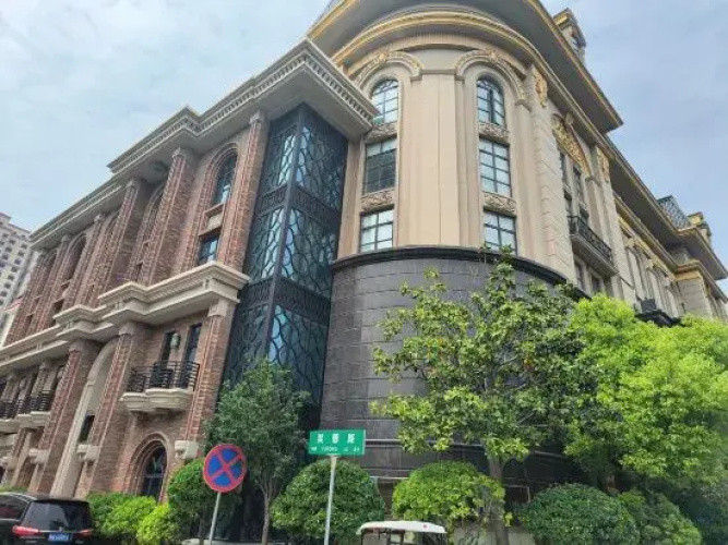 Emperor Boutique Hotel (Shangqiu Shenhuo Avenue) - Shangqiu