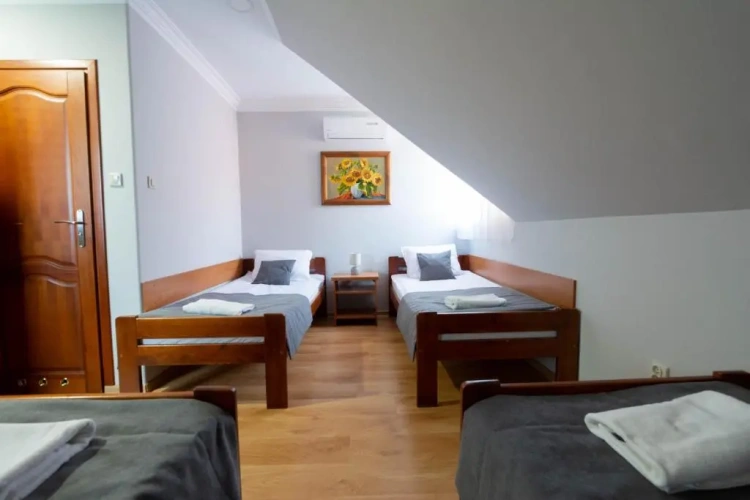 Standard Quadruple room