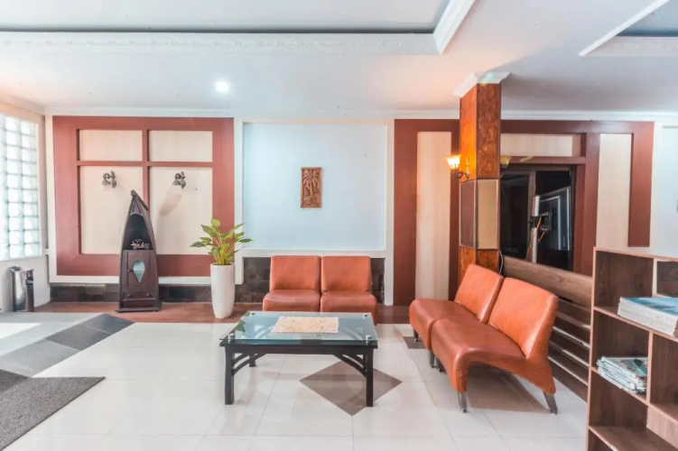 OYO 1667 Wisma Lux Barkah