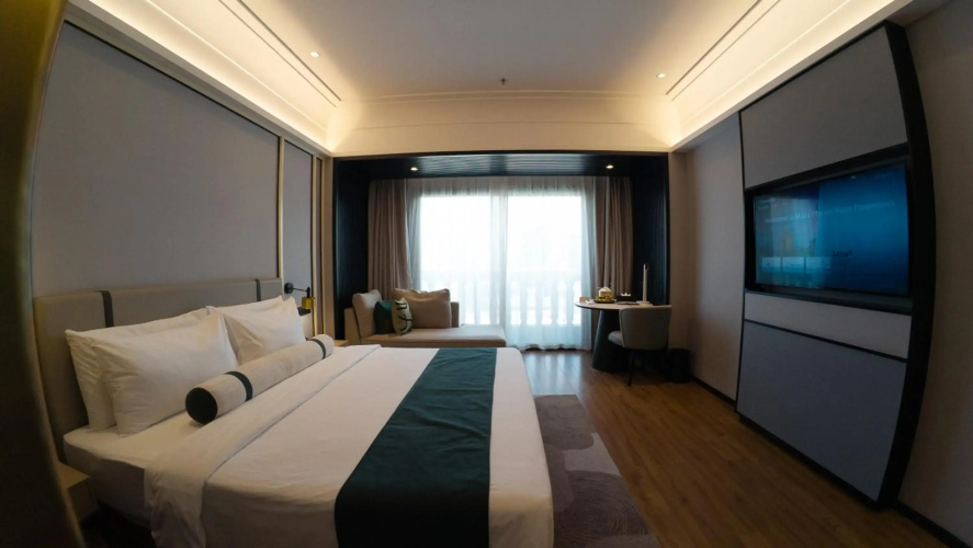 Maxx Phnom Penh Downtown (By H World)