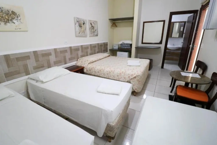 Standard Quadruple room