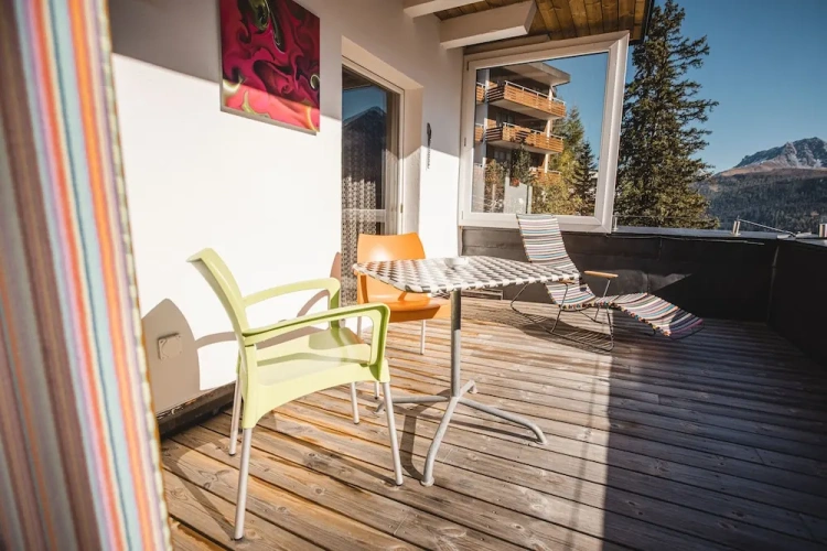 1 Bedroom Suite with balcony
