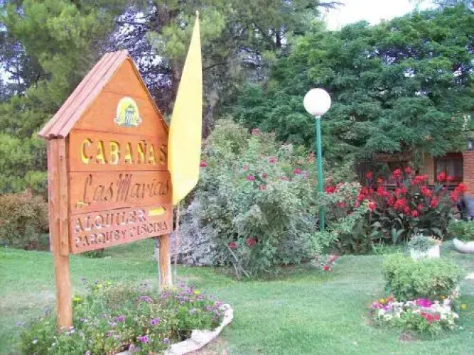 Cabanas Las Marias