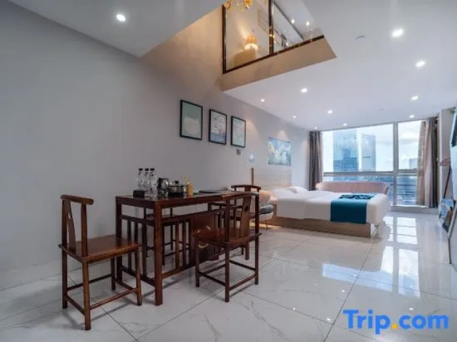 2 Bedrooms Suite