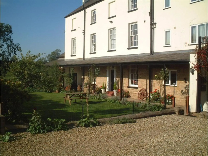 Murcott Mill Farmhouse