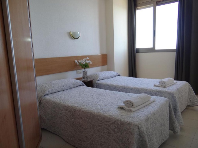2 Bedrooms Double Apartment with balcony