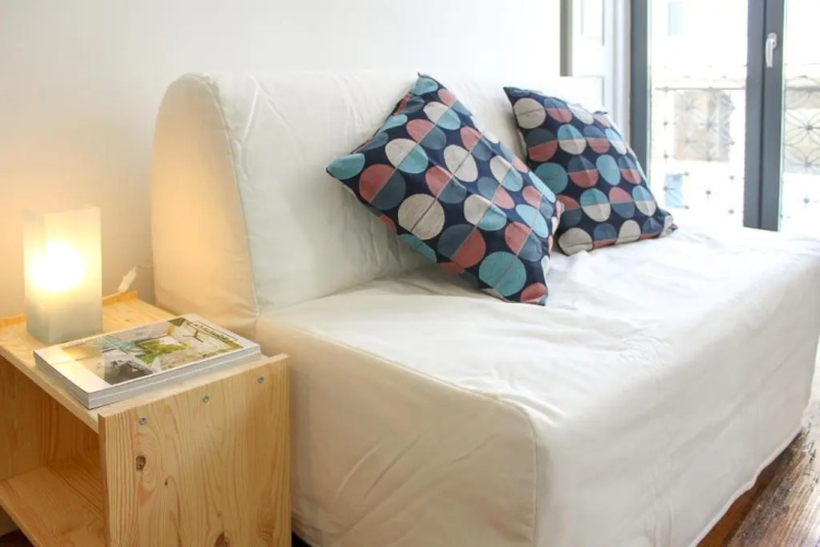 Bonjardim Flats - T1 com varanda