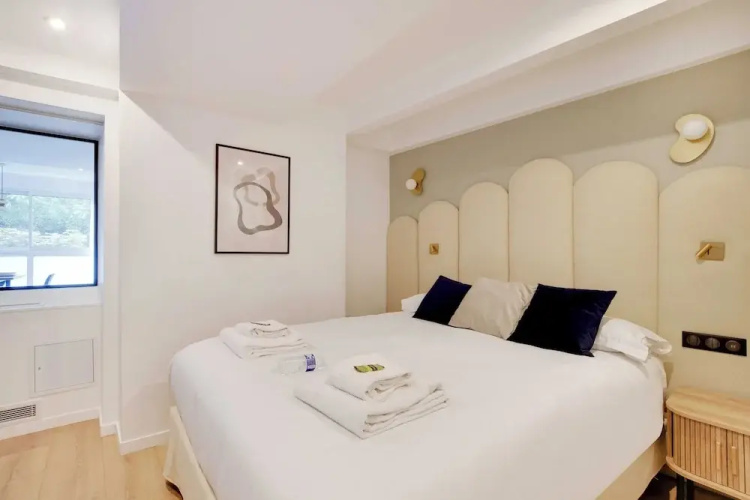 Modern Apartment - 3br/8p - Place de la Nation