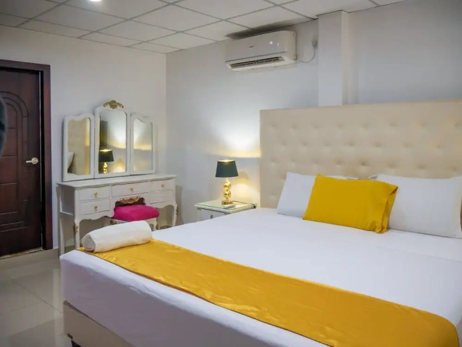 Deluxe room
