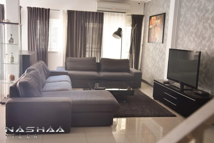 Nashaa Villa