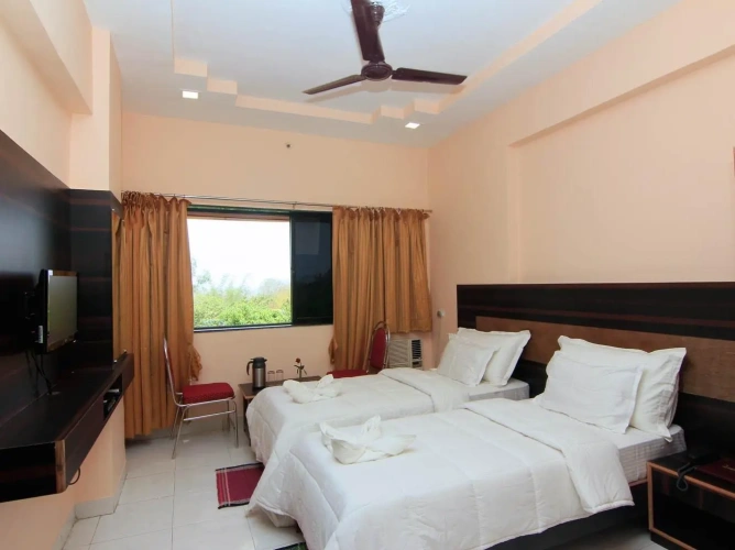 Deluxe Double room