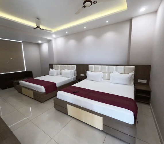 Hotel Annpurna Regency