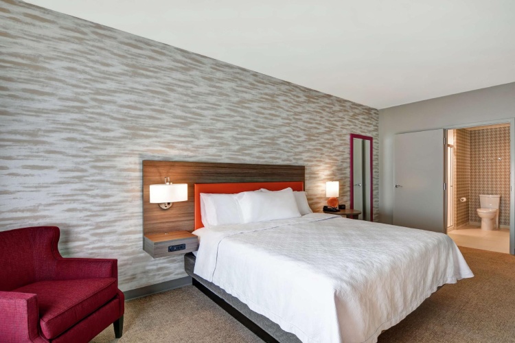 1 Bedroom Double Suite