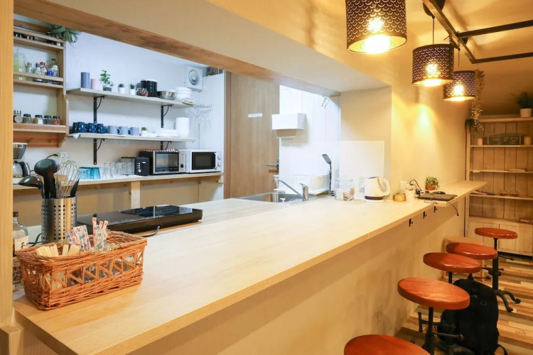 ZenLabo Osaka - Hostel