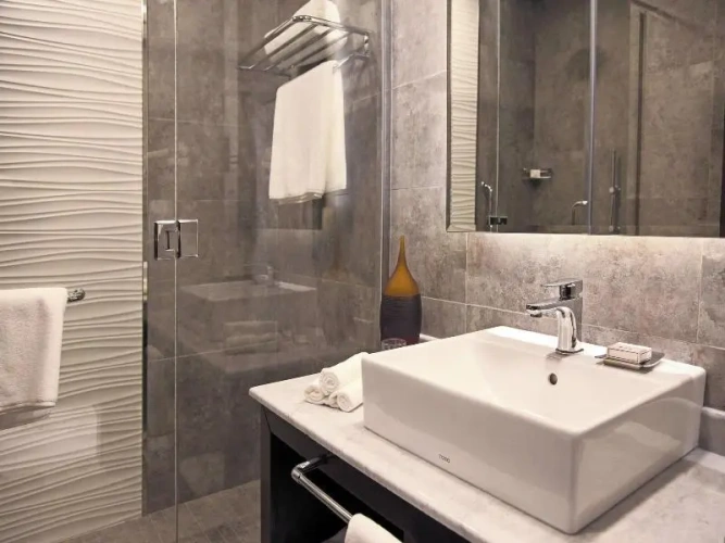 1 Bedroom Double Apartment