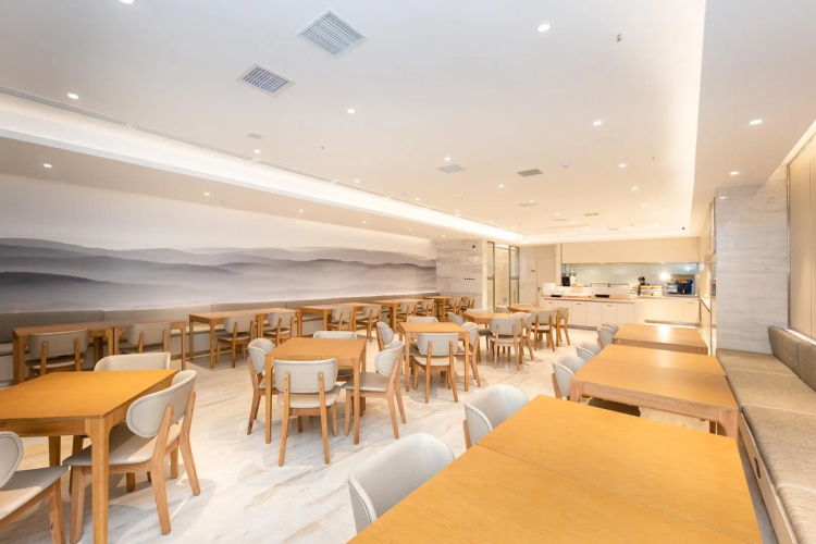Ji Hotel Changsha Lugu