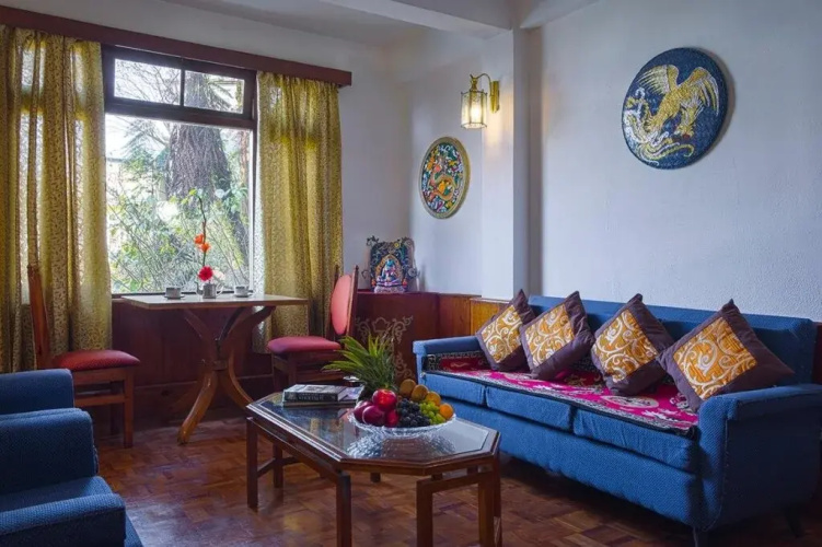 Hotel Tashi Delek