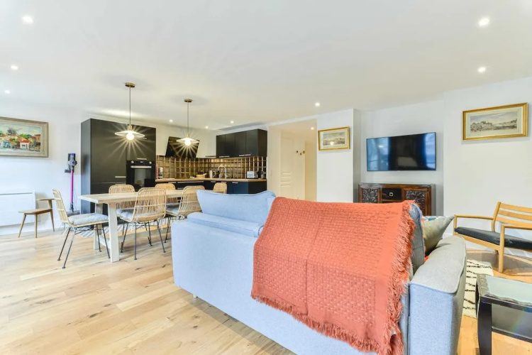 Superb Bright Apartment in Bastille