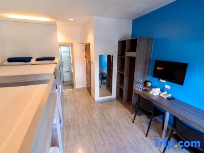 Standard Family room