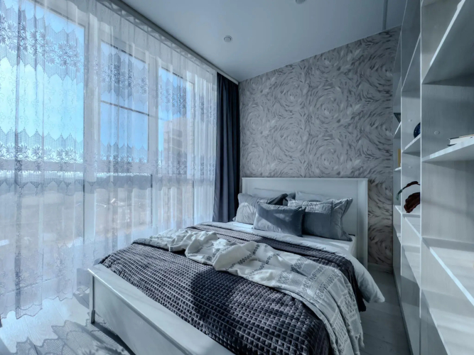 Фотография номера квартиры KvartHotel (КвартОтель) на Бакинской 90