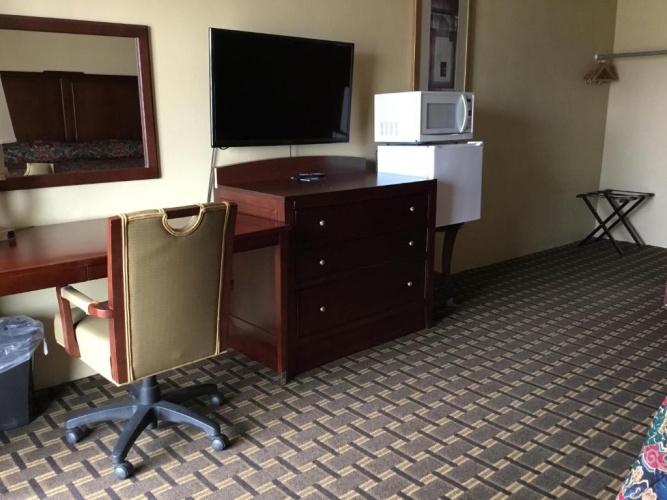 Standard room