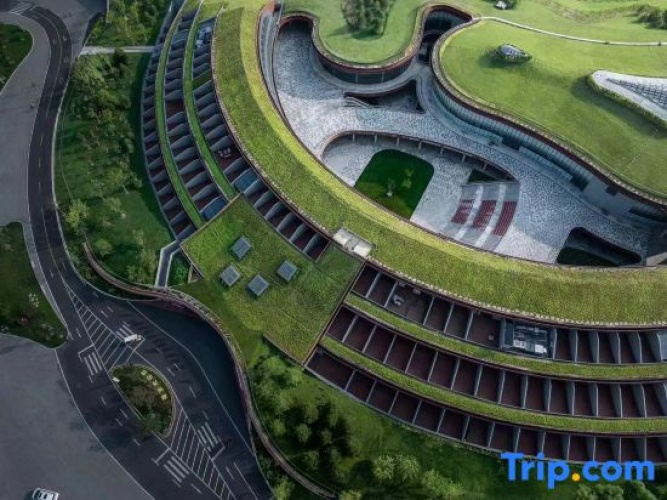 Jianguo Hotel xiongan Green Expo Park