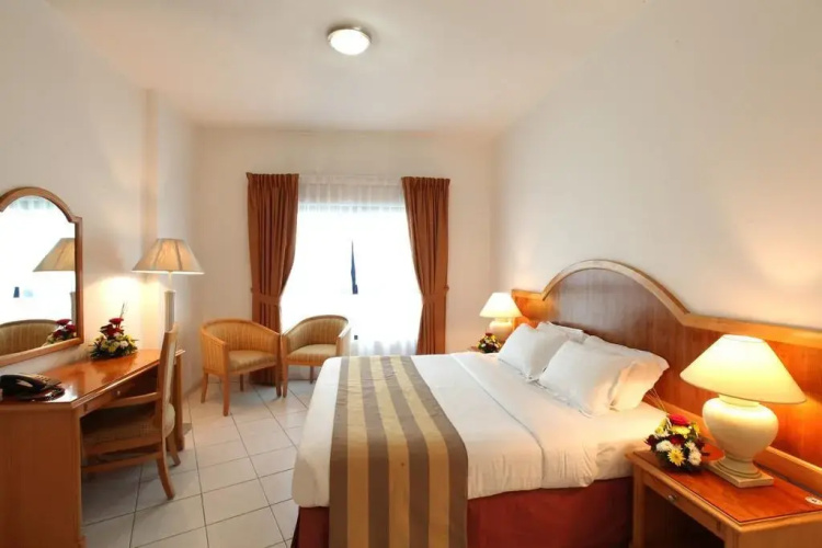Dock Masters Hotel Apartments