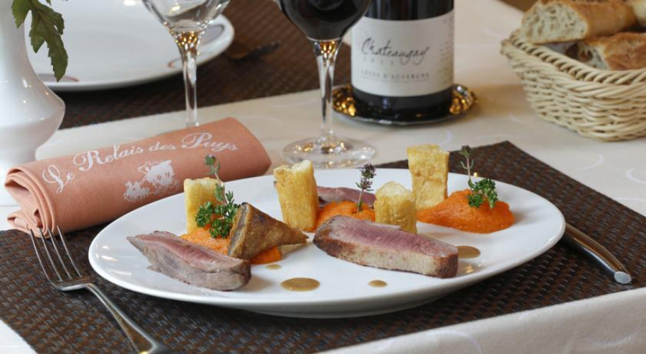 Logis Relais Des Puys