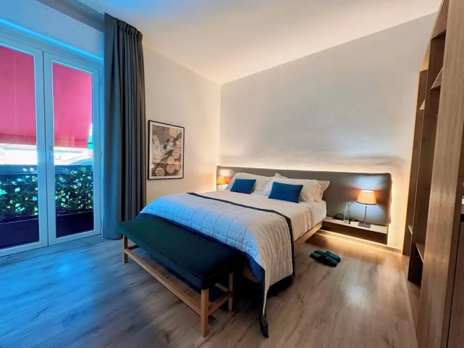 Hotel Le Pleiadi
