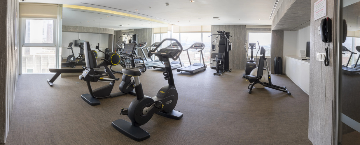 Holiday Inn Algiers - Cheraga Tower photo 27