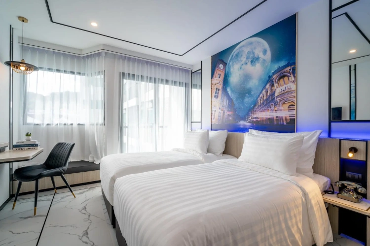 Classic Twin room