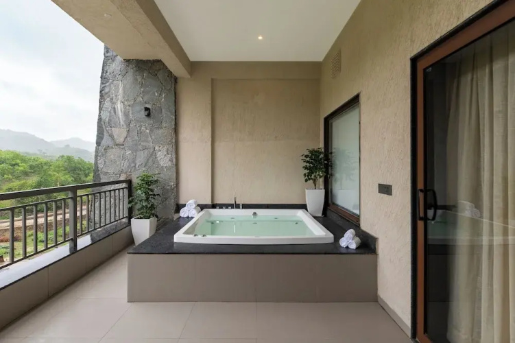 The Fort Resort by Namoka