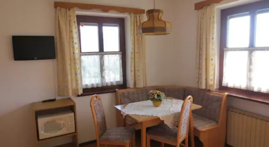 Chalet Glockenhof