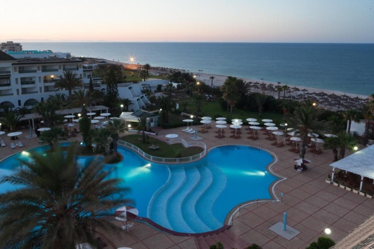 El Mouradi Palm Marina photo 9