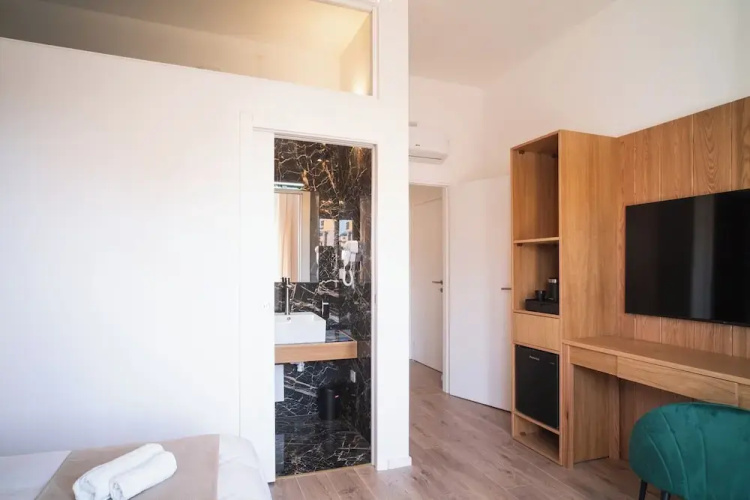New Elegance suites