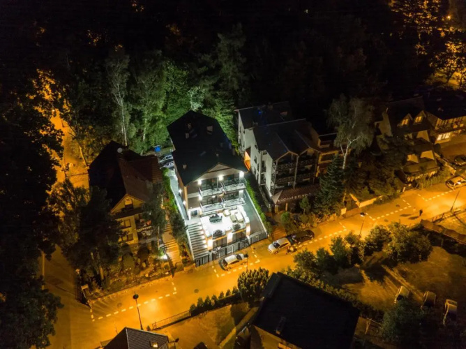 Villa Pacyfic