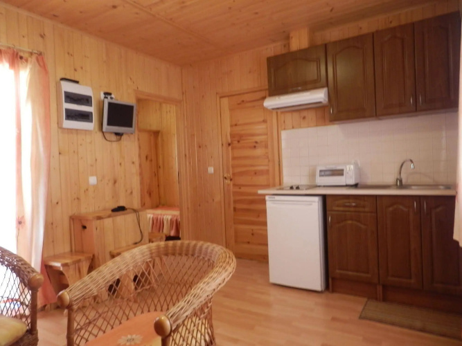 Camping Lluçanés