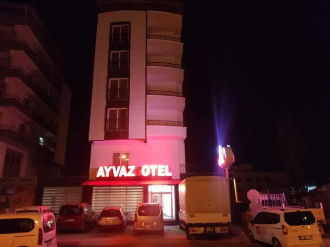 酒店外观