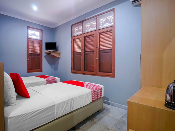 Deluxe Single room