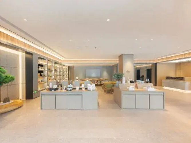 JI Hotel (Hohhot Jinqiao Development Zone)