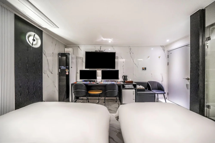 Browndot Hotel Osan