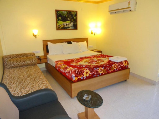 Double Family Club Suite