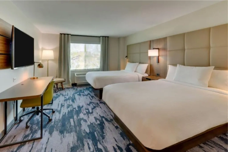 Standard Quadruple room