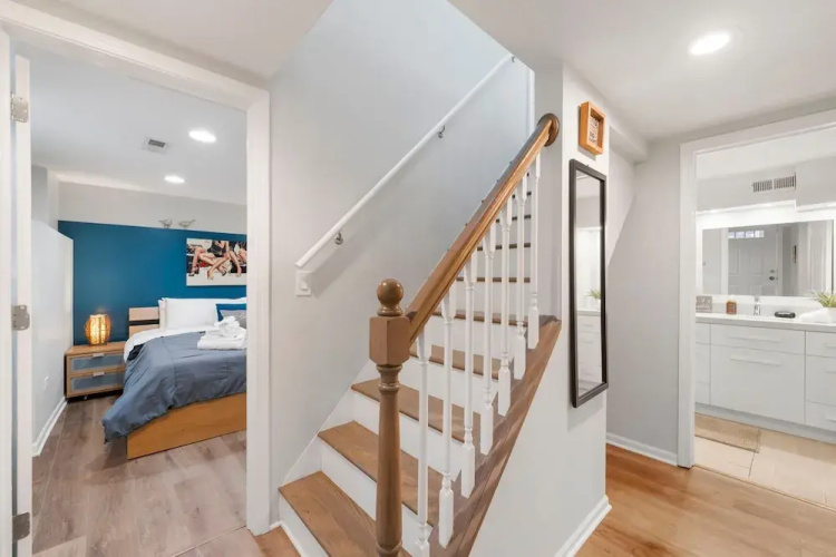 Chicago Treasure 4 Bed Getaway