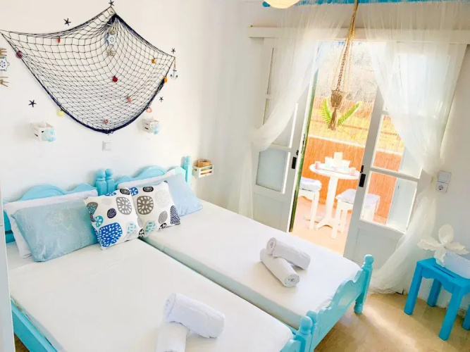 Ninfa Garden - Studios & Apartments