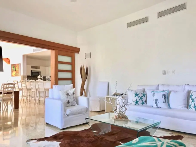 New Exquisite PentHouse at Sublime Samaná Las Terrenas