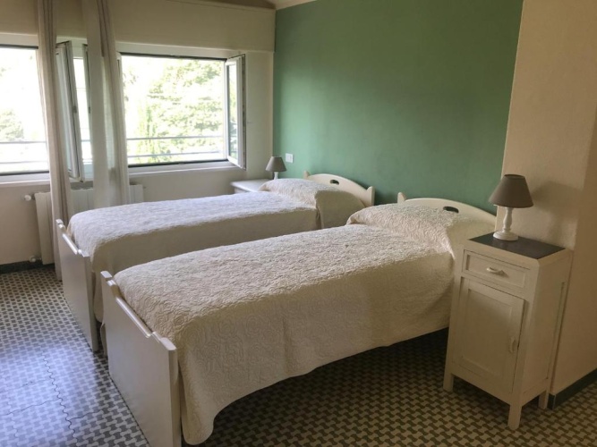 Deluxe Family room