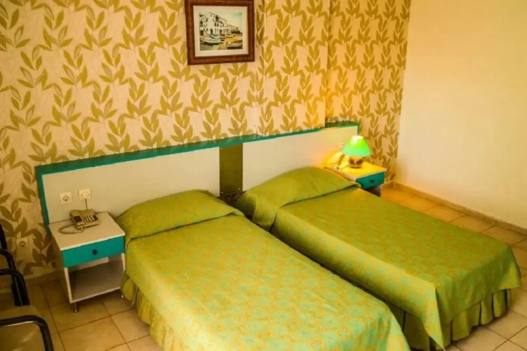 Green Park Apart Hotel
